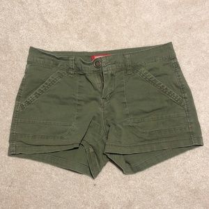 Unionbay Green Shorts